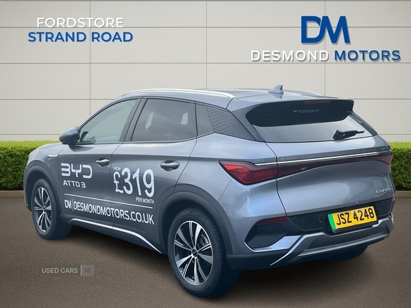 Used BYD Atto 3 2025 for sale - 76201991: Photo 2