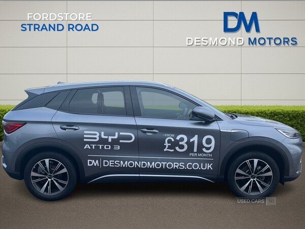 Used BYD Atto 3 2025 for sale - 76201991: Photo 3