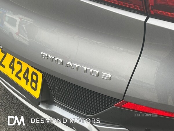 Used BYD Atto 3 2025 for sale - 76201991: Photo 36