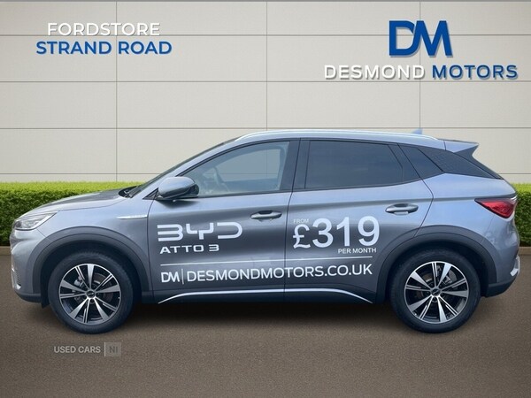 Used BYD Atto 3 2025 for sale - 76201991: Photo 5