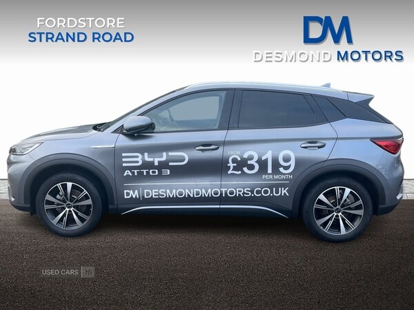 Used BYD Atto 3 2025 for sale - 76201991: Photo 5