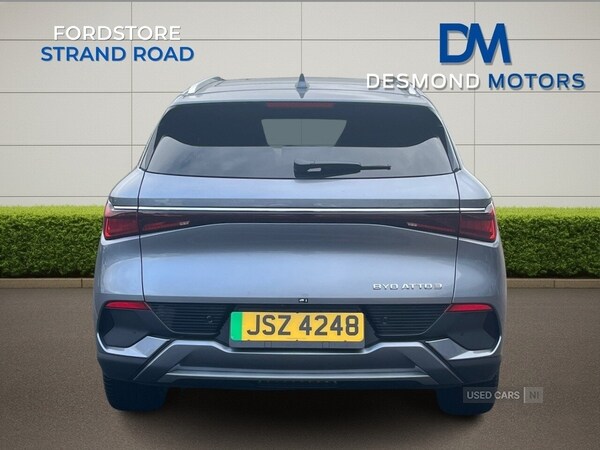 Used BYD Atto 3 2025 for sale - 76201991: Photo 6