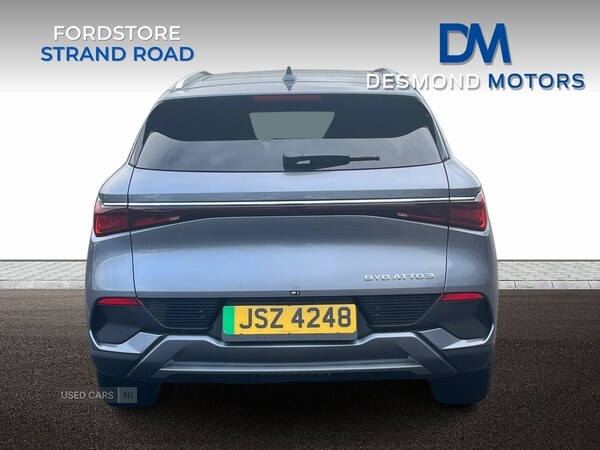 Used BYD Atto 3 2025 for sale - 76201991: Photo 6
