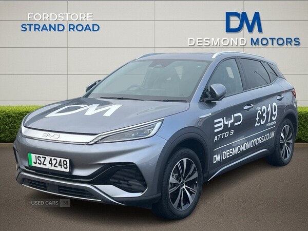 Used BYD Atto 3 2025 for sale - 76201991: Photo 7