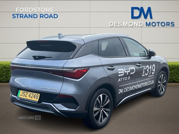 Used BYD Atto 3 2025 for sale - 76201991: Photo 8