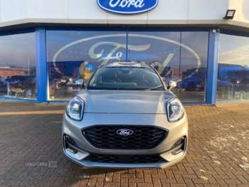 Used Ford Puma 2025 for sale - 73451845: Photo