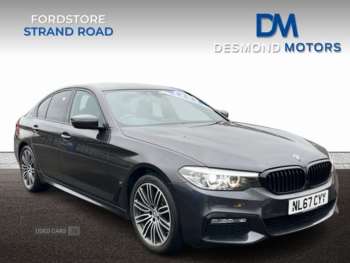 Used BMW 5 Series 2017 for sale - 72839101: Photo