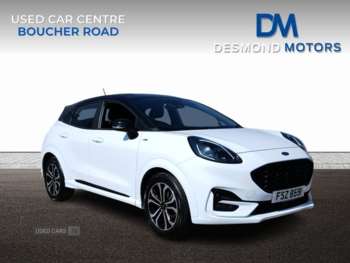 2020 - 1.0 EcoBoost ST-Line 5dr Auto