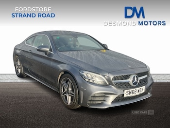 Mercedes-Benz - C Class