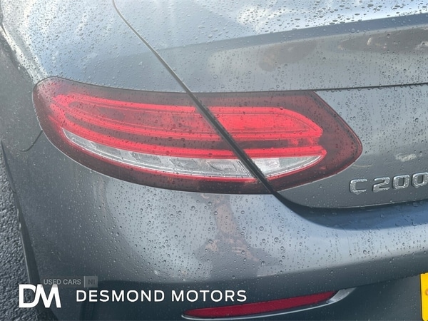 Used Mercedes-Benz C Class 2019 for sale - 76419638: Photo 21
