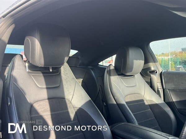 Used Mercedes-Benz C Class 2019 for sale - 76419638: Photo 24