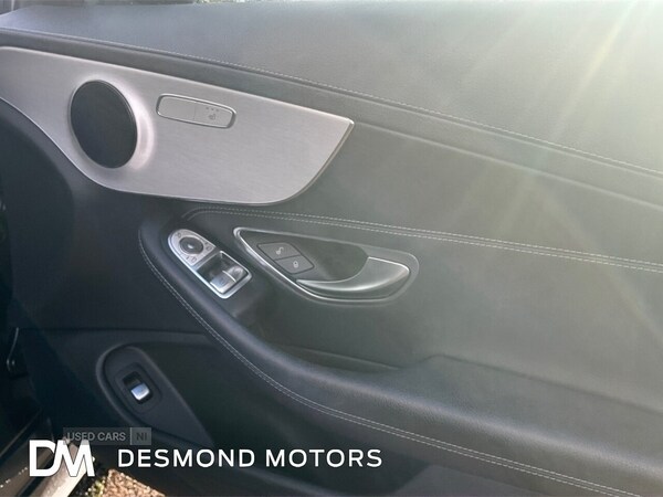 Used Mercedes-Benz C Class 2019 for sale - 76419638: Photo 26