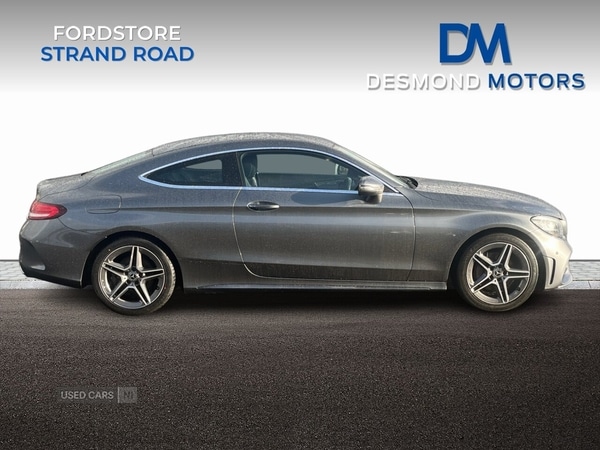 Used Mercedes-Benz C Class 2019 for sale - 76419638: Photo 3