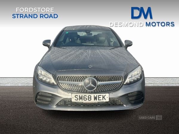 Used Mercedes-Benz C Class 2019 for sale - 76419638: Photo 4