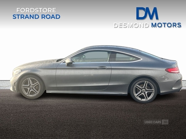 Used Mercedes-Benz C Class 2019 for sale - 76419638: Photo 5