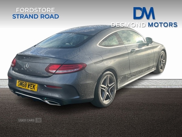 Used Mercedes-Benz C Class 2019 for sale - 76419638: Photo 8