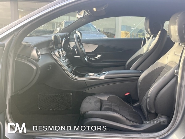 Used Mercedes-Benz C Class 2019 for sale - 76419638: Photo 9