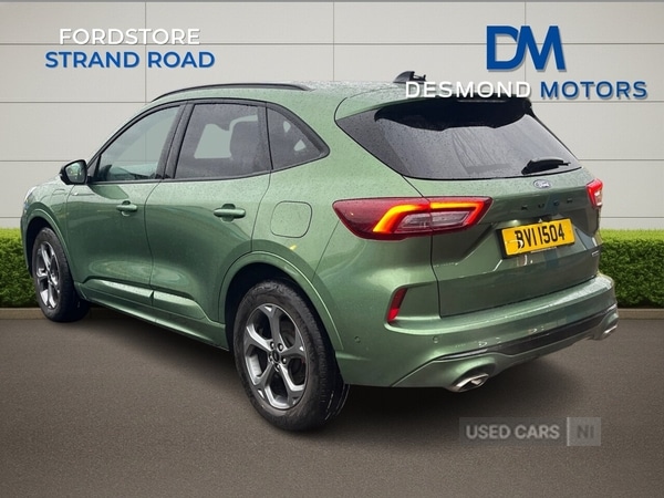 Used Ford Kuga 2025 for sale - 77539045: Photo 2