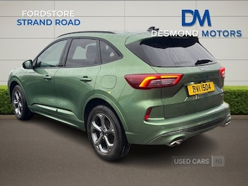 Used Ford Kuga 2025 for sale - 77539045: Photo