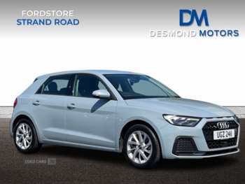 2021 - 25 TFSI Sport 5dr