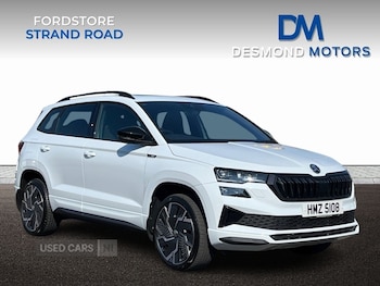Skoda Karoq feature image