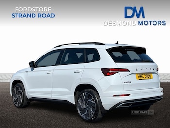 Used Skoda Karoq 2024 for sale - 78048625: Photo