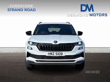 Used Skoda Karoq 2024 for sale - 78048625: Photo