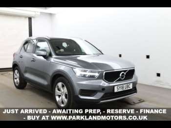 2018 (18) - 1.5 T3 Momentum SUV 5dr Petrol Manual Euro 6 (s/s) (156 ps)