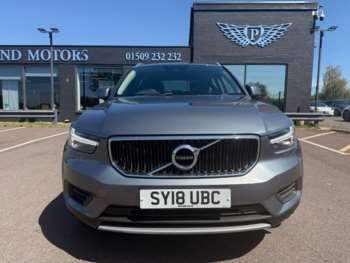 Used Volvo XC40 2018 for sale - 74986342: Photo
