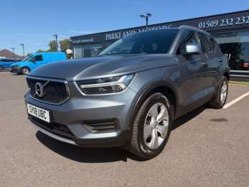 Used Volvo XC40 2018 for sale - 74986342: Photo