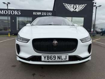 Used Jaguar I-Pace 2019 for sale - 74112371: Photo