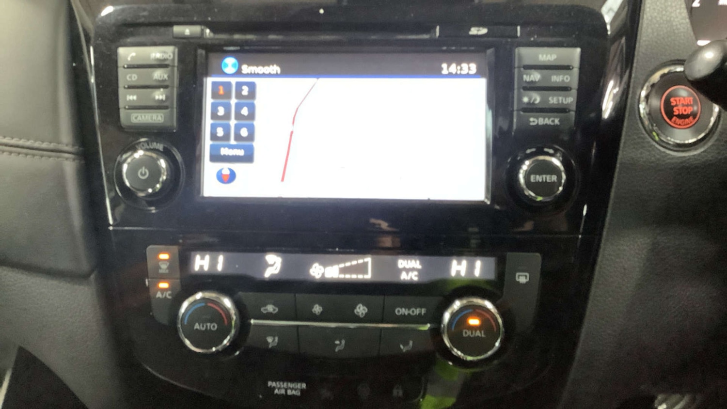 Used Nissan X-Trail 2018 for sale - 77396733: Photo 11