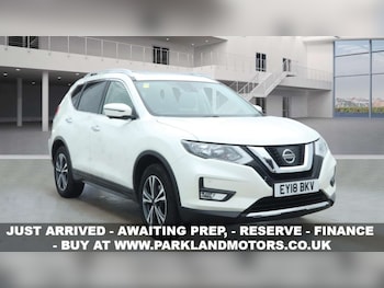 2018 - 1.6 dCi N-Connecta 5dr Xtronic [7 Seat]