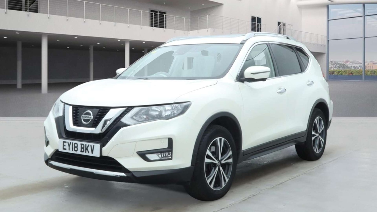 Used Nissan X-Trail 2018 for sale - 77396733: Photo 3