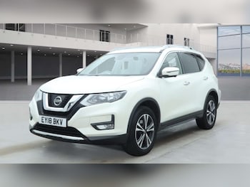 Used Nissan X-Trail 2018 for sale - 77396733: Photo