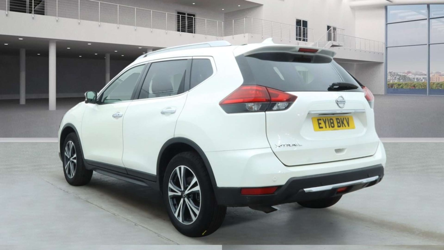 Used Nissan X-Trail 2018 for sale - 77396733: Photo 4