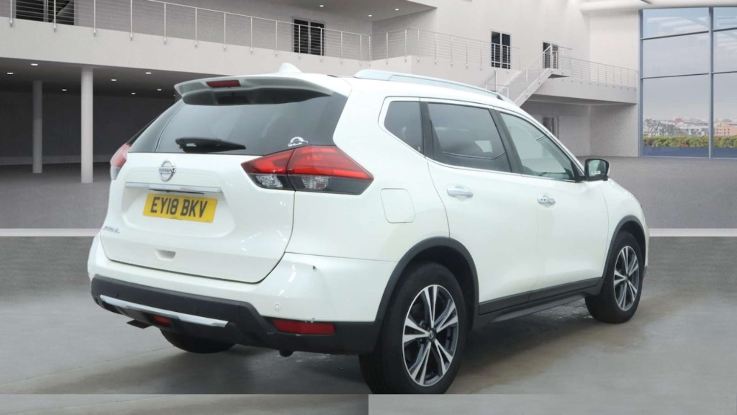 Used Nissan X-Trail 2018 for sale - 77396733: Photo 5