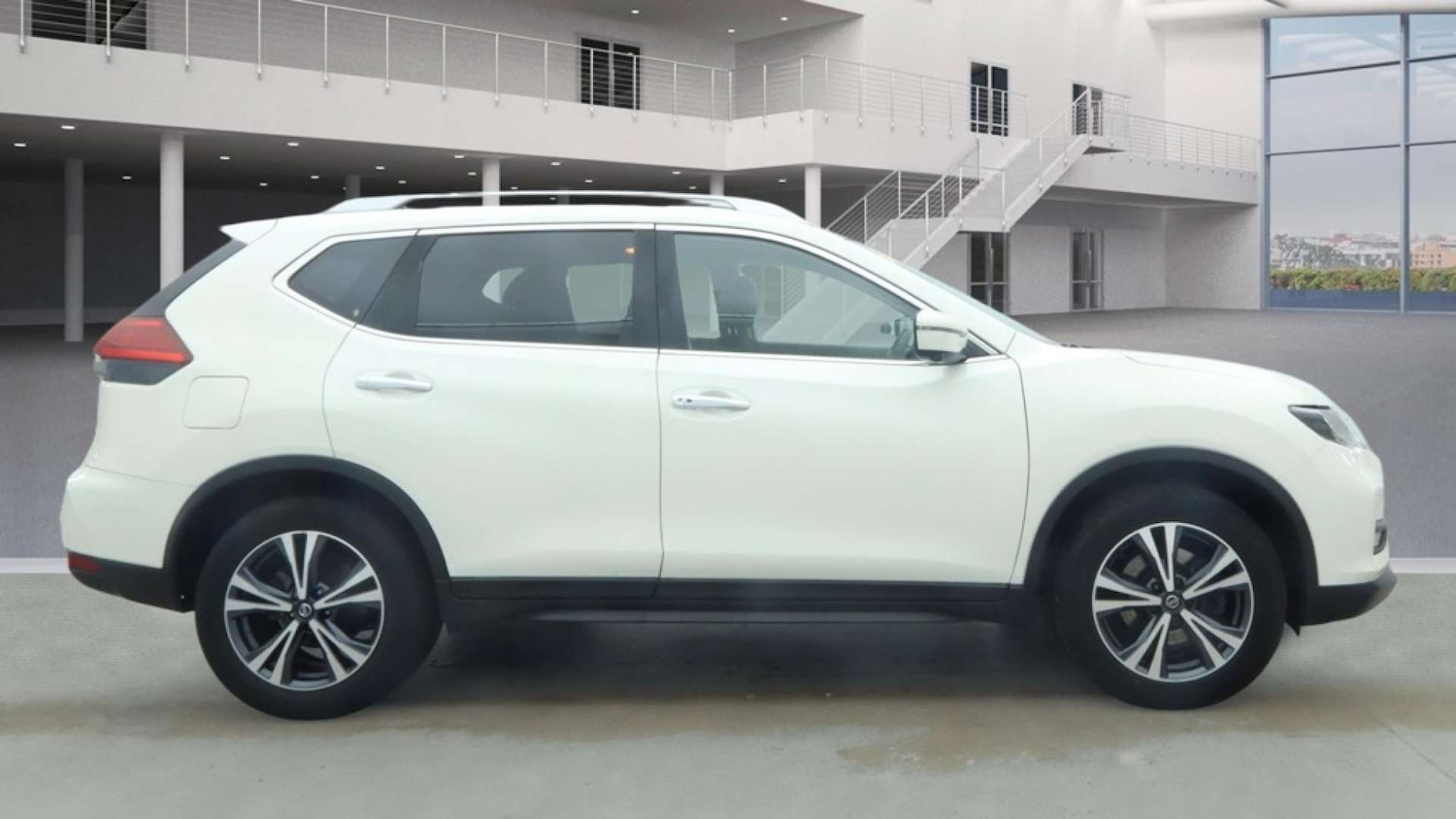 Used Nissan X-Trail 2018 for sale - 77396733: Photo 6