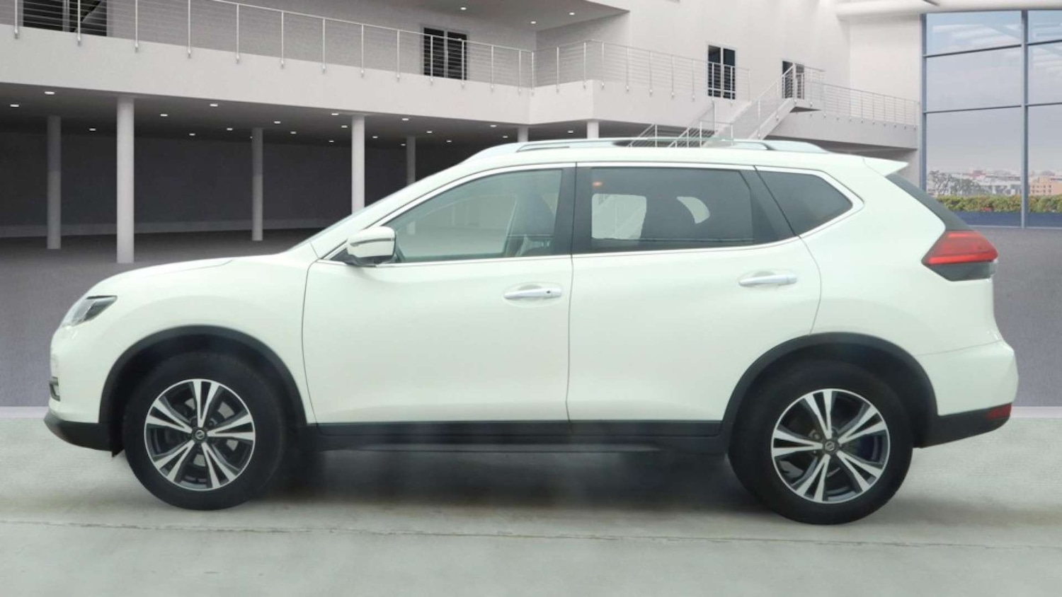 Used Nissan X-Trail 2018 for sale - 77396733: Photo 7
