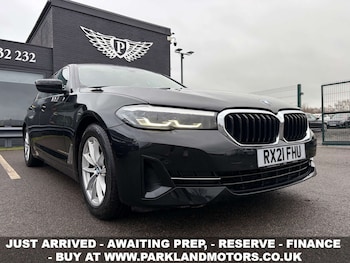 Used BMW 5 Series undefined for sale - 77438677: Photo