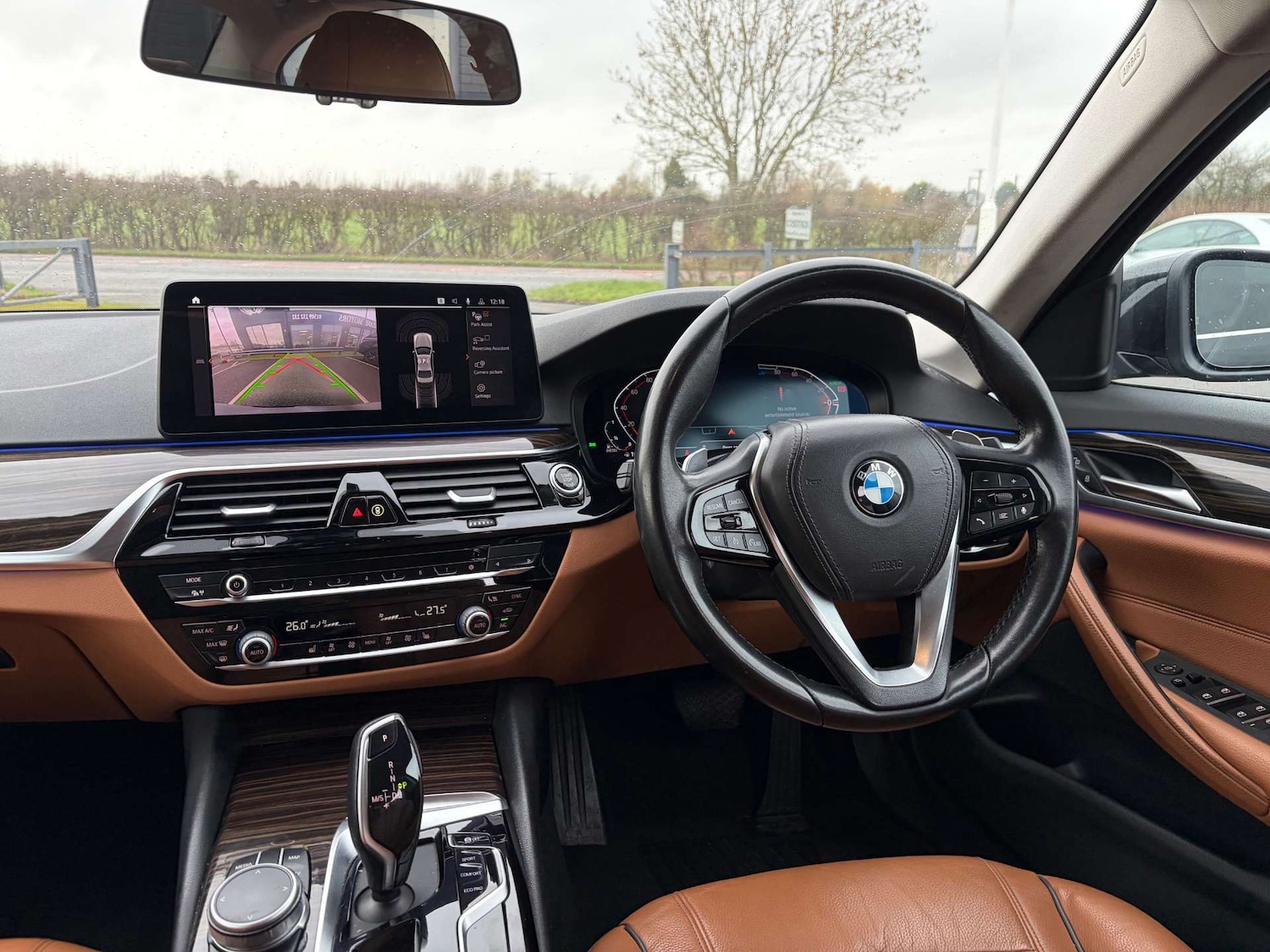 Used BMW 5 Series 2025 for sale - 77438677: Photo 2