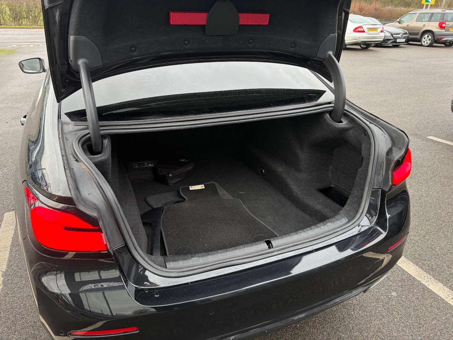 Used BMW 5 Series 2025 for sale - 77438677: Photo 25