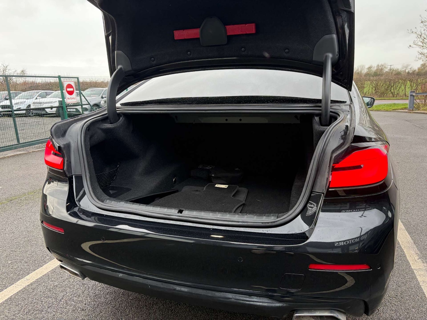 Used BMW 5 Series 2025 for sale - 77438677: Photo 26