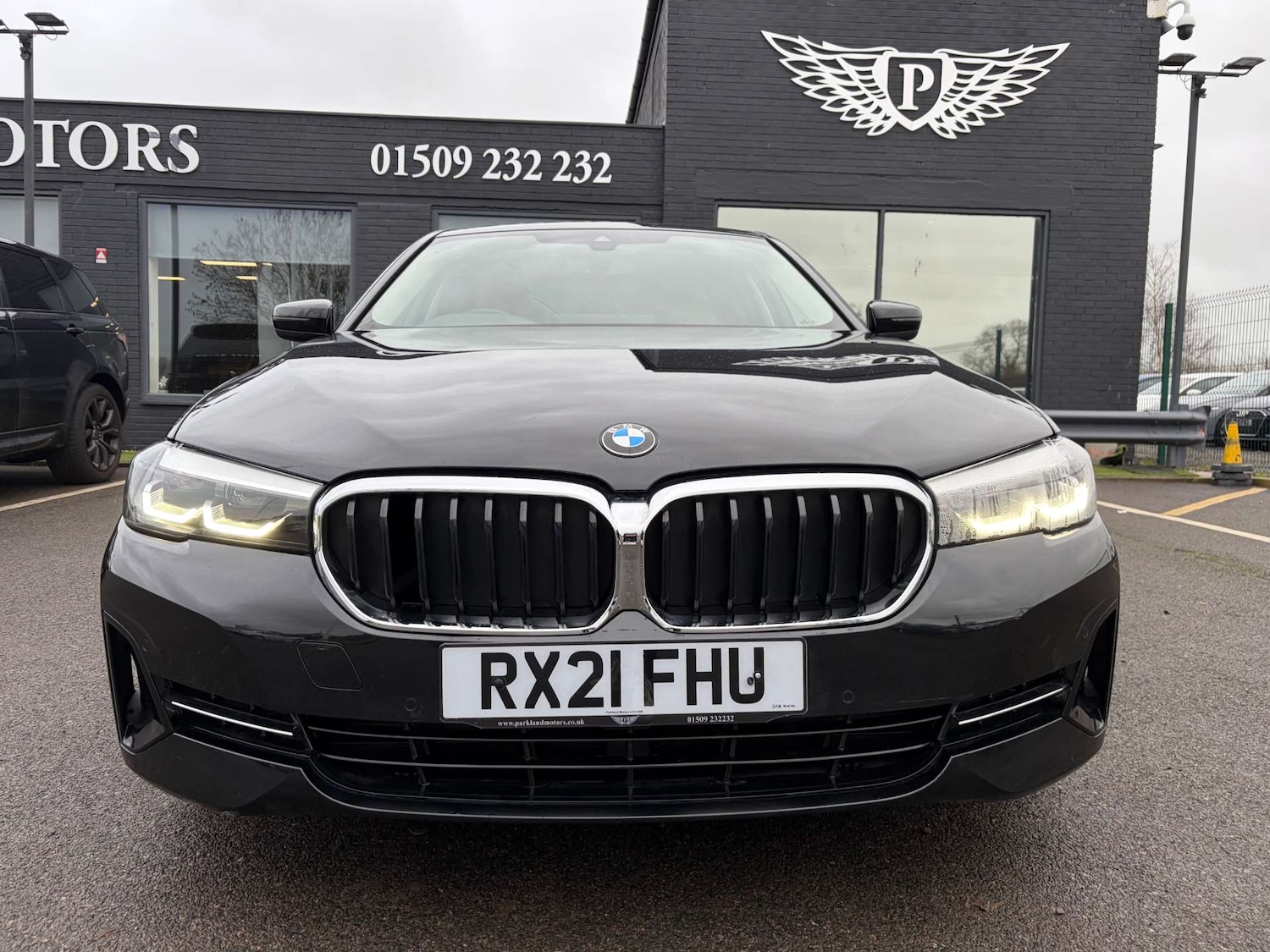 Used BMW 5 Series 2025 for sale - 77438677: Photo 3