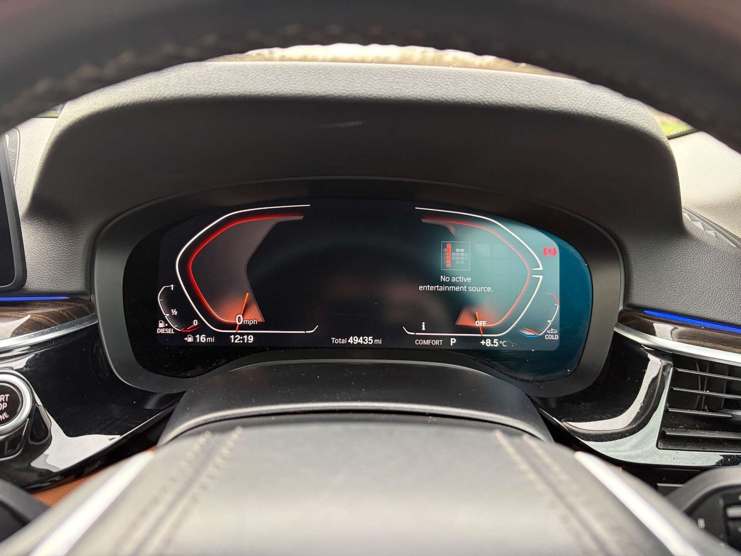 Used BMW 5 Series 2025 for sale - 77438677: Photo 46