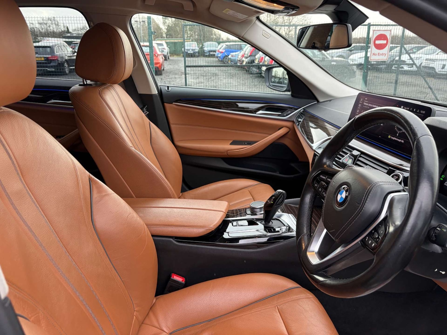 Used BMW 5 Series 2025 for sale - 77438677: Photo 47