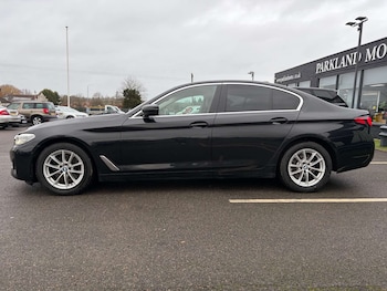 Used BMW 5 Series undefined for sale - 77438677: Photo