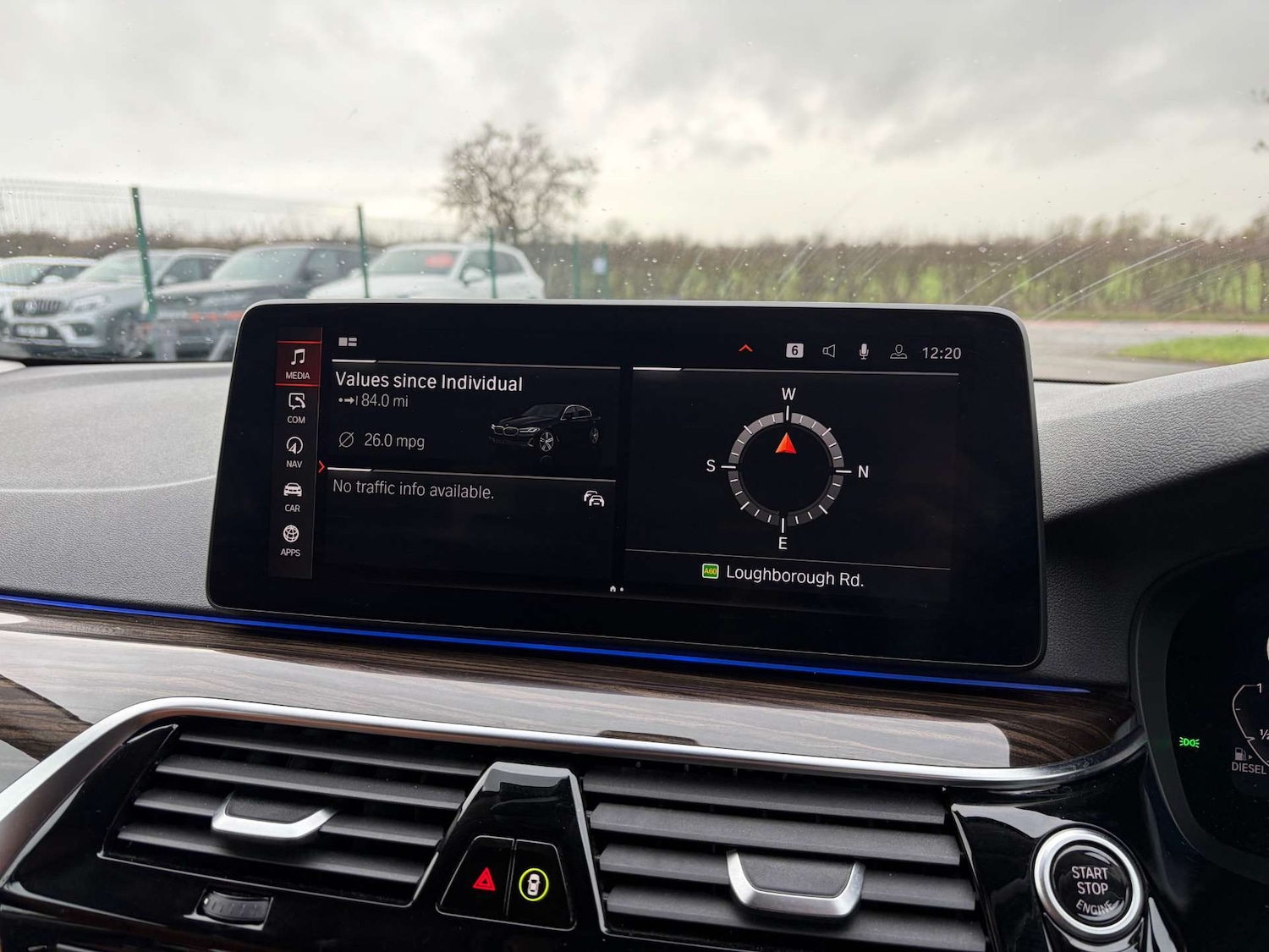 Used BMW 5 Series 2025 for sale - 77438677: Photo 53