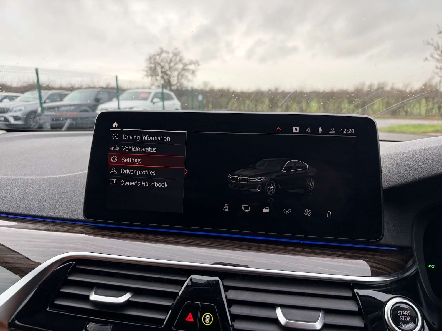 Used BMW 5 Series 2025 for sale - 77438677: Photo 58