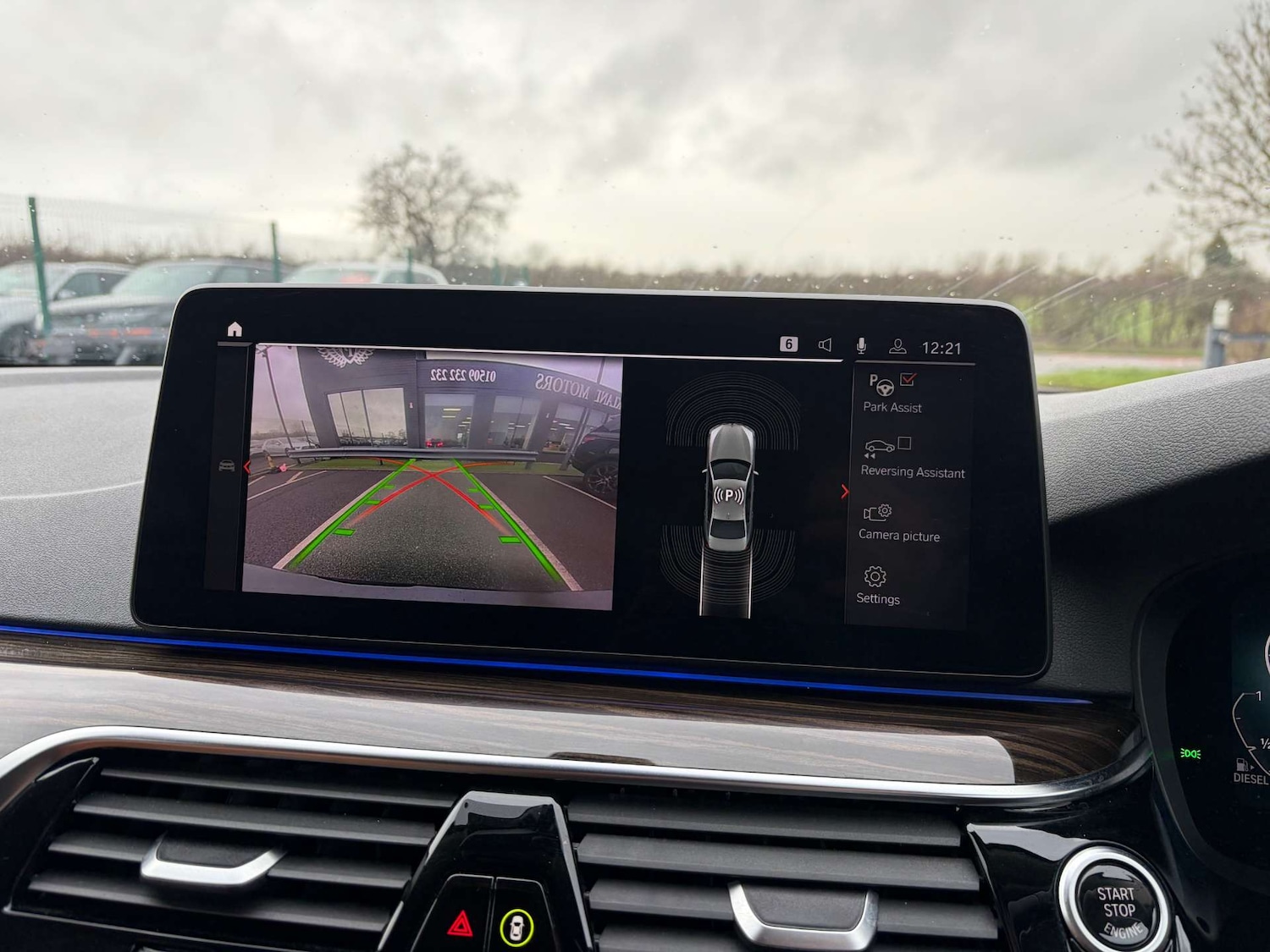 Used BMW 5 Series 2025 for sale - 77438677: Photo 64